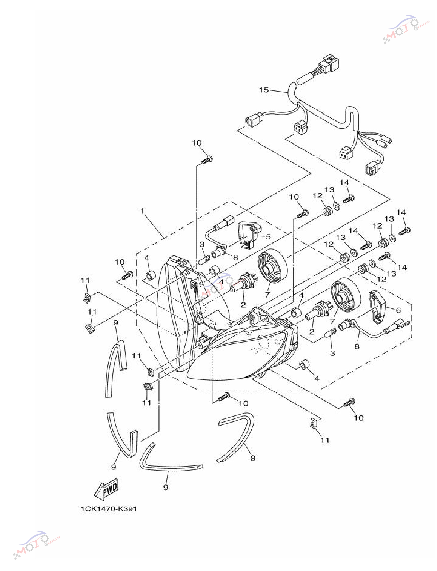 Frame Diagram